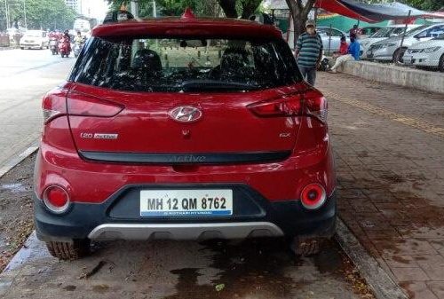 Used 2018 Hyundai i20 Active SX Dual Tone Petrol MT for sale in Pune