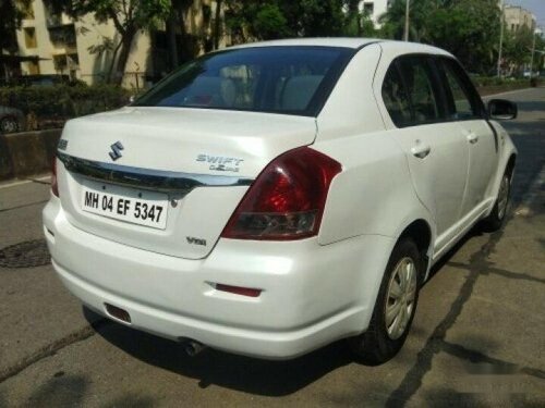 Maruti Swift Dzire VDI 2010 MT for sale in Mumbai