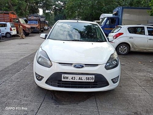 Ford Figo Petrol Titanium 2012 MT for sale in Thane