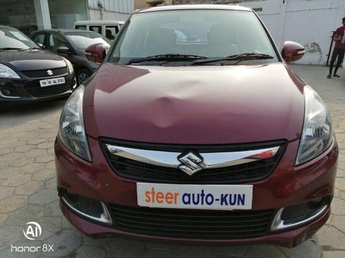 2017 Maruti Suzuki Swift Dzire MT for sale in Chennai