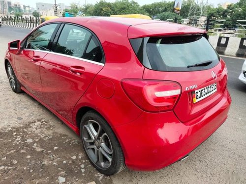 Used 2016 Mercedes Benz A Class A180 CDI AT for sale in Ahmedabad