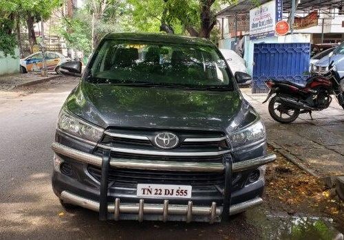 Toyota Innova Crysta 2.4 GX 8 STR 2017 AT for sale in Chennai