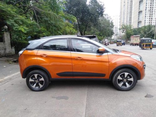 2018 Tata Nexon 1.2 Revotron XZA Plus DualTone AT in Thane