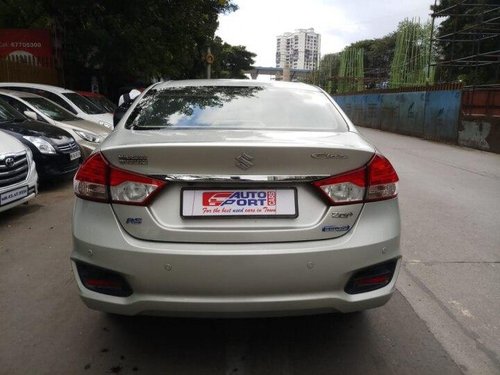 Maruti Ciaz RS ZDi Plus SHVS 2016 MT for sale in Mumbai