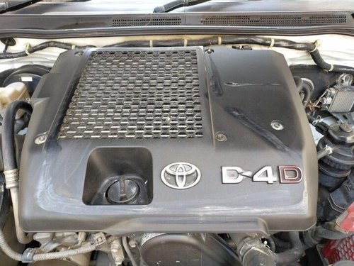 Used 2014 Toyota Fortuner 4x2 Manual MT for sale in Faridabad