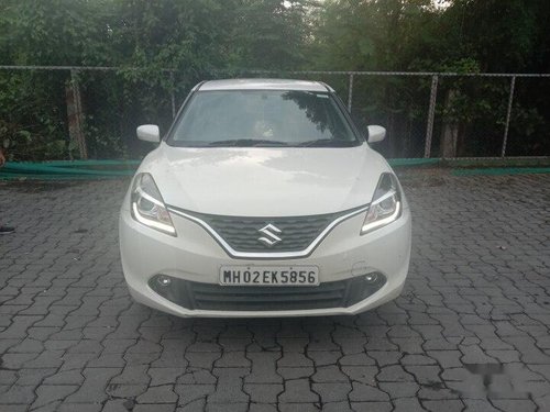 2017 Maruti Suzuki Baleno Alpha MT for sale in Mumbai