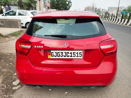 Used 2016 Mercedes Benz A Class A180 CDI AT for sale in Ahmedabad