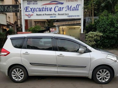 Used 2014 Maruti Suzuki Ertiga ZXI MT for sale in Mumbai