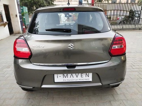 Maruti Suzuki Swift AMT ZXI 2018 AT for sale in Gurgaon