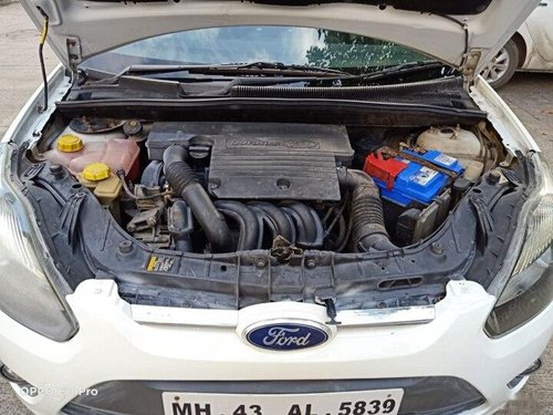 Ford Figo Petrol Titanium 2012 MT for sale in Thane