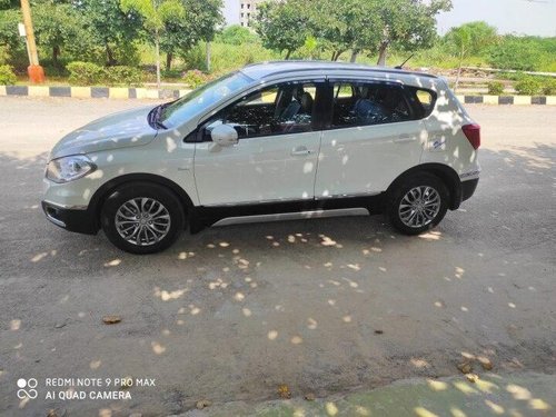 Used 2018 Maruti Suzuki S Cross MT for sale in Hyderabad