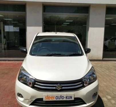 2017 Maruti Suzuki Celerio VXI AT for sale in Chennai