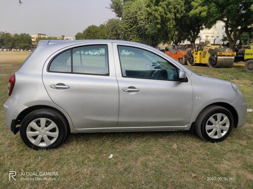 Nissan Micra XV 2012 MT for sale in Ahmedabad