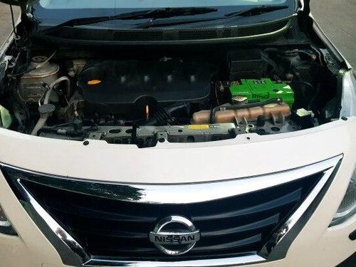 Nissan Sunny 2015 MT for sale in Pune