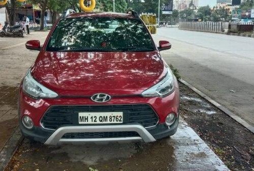 Used 2018 Hyundai i20 Active SX Dual Tone Petrol MT for sale in Pune