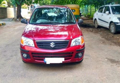 Used 2010 Maruti Suzuki Alto K10 VXI MT for sale in Bangalore