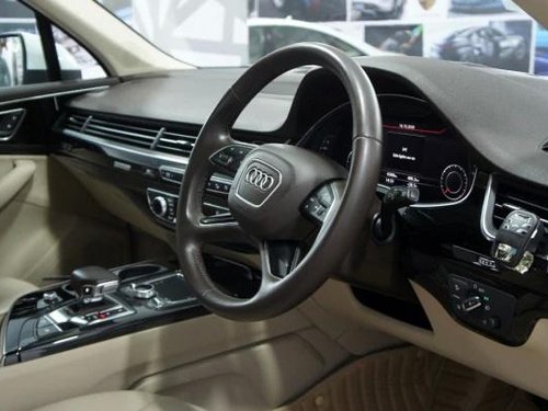 2018 Audi Q7 45 TDI Quattro Technology AT in New Delhi