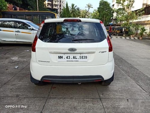 Ford Figo Petrol Titanium 2012 MT for sale in Thane