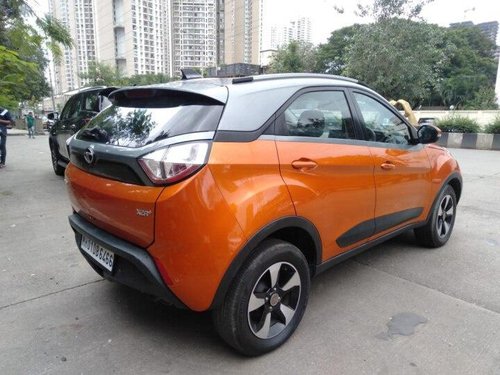 2018 Tata Nexon 1.2 Revotron XZA Plus DualTone AT in Thane