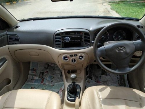 Used 2011 Hyundai Verna Transform VTVT MT for sale in Bangalore