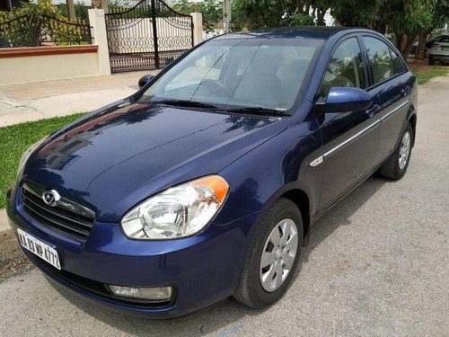 Used 2011 Hyundai Verna Transform VTVT MT for sale in Bangalore