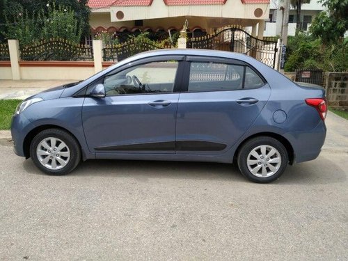 Hyundai Xcent 1.2 VTVT SX 2014 MT for sale in Bangalore