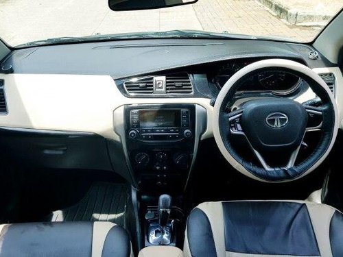 Used 2017 Tata Zest Quadrajet 1.3 XT MT for sale in Pune