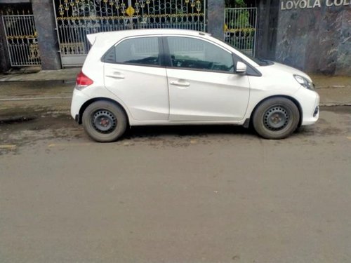 2017 Honda Brio S MT for sale in Chennai