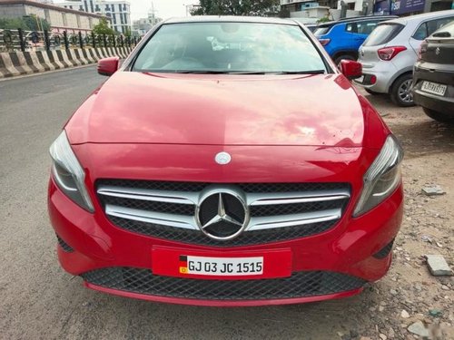 Used 2016 Mercedes Benz A Class A180 CDI AT for sale in Ahmedabad