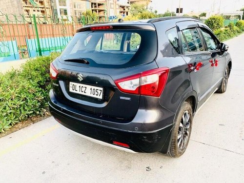 2018 Maruti S-Cross DDiS 200 Zeta MT for sale in New Delhi