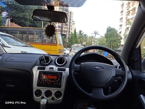 Ford Figo Petrol Titanium 2012 MT for sale in Thane