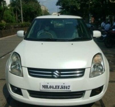 Maruti Swift Dzire VDI 2010 MT for sale in Mumbai