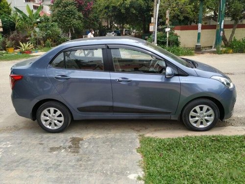 Hyundai Xcent 1.2 VTVT SX 2014 MT for sale in Bangalore