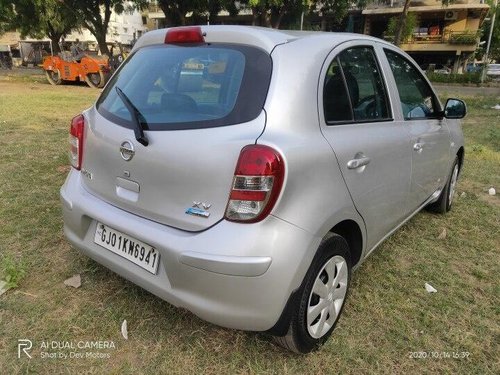 Nissan Micra XV 2012 MT for sale in Ahmedabad