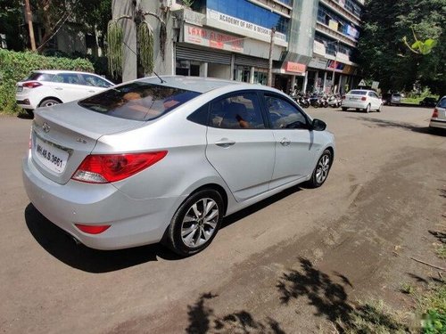 Used 2014 Hyundai Verna MT for sale in Nashik