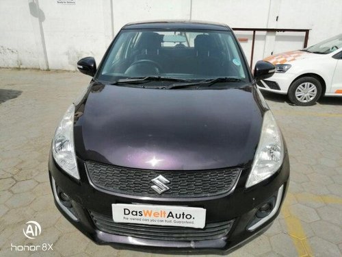 2017 Maruti Suzuki Swift VDI MT for sale in Chennai