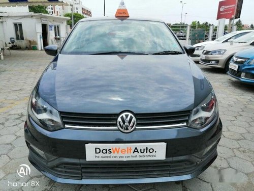 2017 Volkswagen Ameo 1.5 TDI Comfortline MT for sale in Chennai