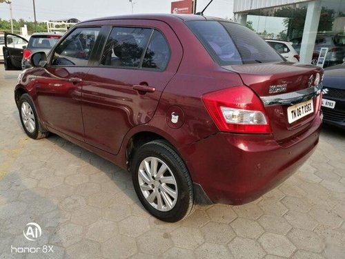 2017 Maruti Suzuki Swift Dzire MT for sale in Chennai