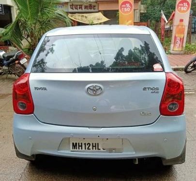 Used 2012 Toyota Etios Liva VD MT for sale in Pune