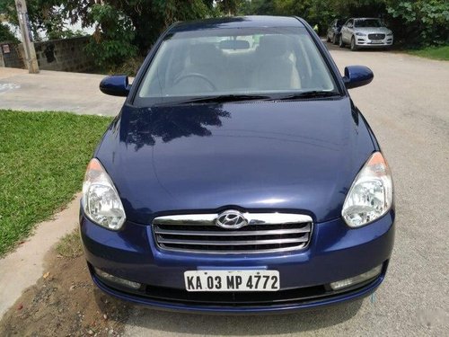 Used 2011 Hyundai Verna Transform VTVT MT for sale in Bangalore