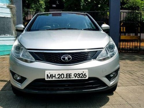 Used 2017 Tata Zest Quadrajet 1.3 XT MT for sale in Pune