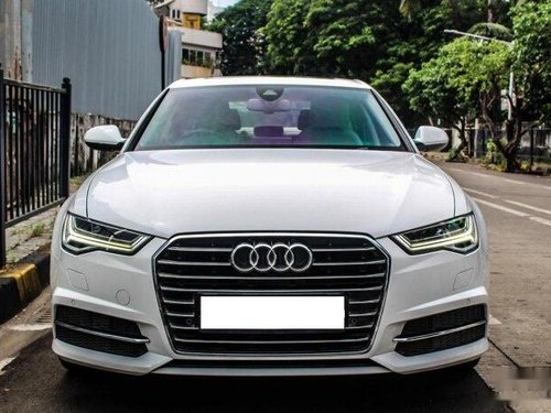 2015 Audi A6 2011-2015 AT for sale in Mumbai