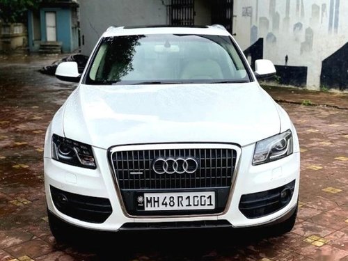 Used 2013 Audi Q5 2.0 TDI Premium Plus AT in Mumbai