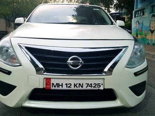Nissan Sunny 2015 MT for sale in Pune