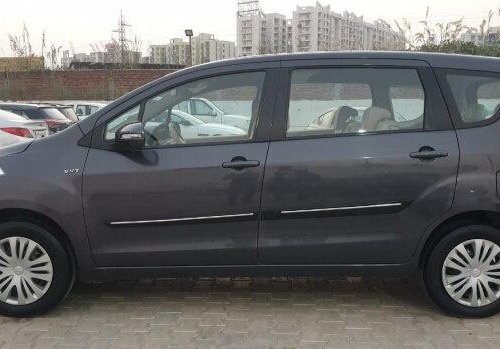 Used Maruti Suzuki Ertiga ZXI 2014 MT for sale in Ghaziabad