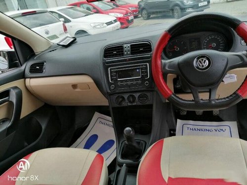 2017 Volkswagen Ameo 1.5 TDI Comfortline MT for sale in Chennai