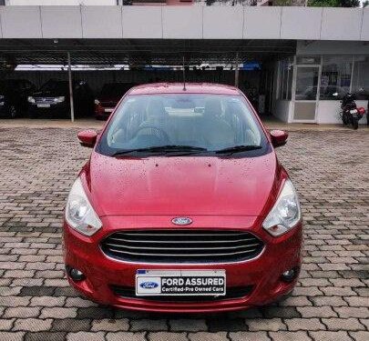 2015 Ford Aspire 1.5 TDCi Trend MT for sale in Edapal
