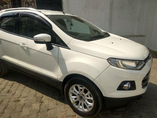 Used 2014 Ford EcoSport 1.5 Diesel Titanium MT for sale in Lucknow