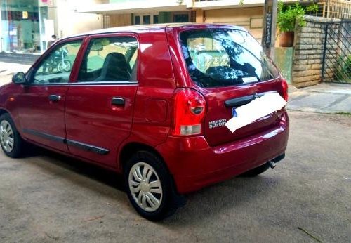 Used 2010 Maruti Suzuki Alto K10 VXI MT for sale in Bangalore