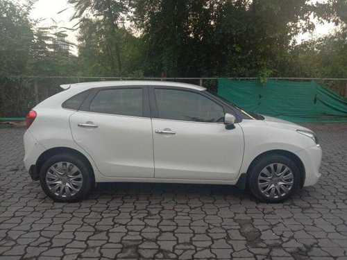 2017 Maruti Suzuki Baleno Alpha MT for sale in Mumbai